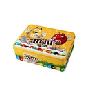 Baodengda chocolate tin box